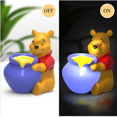 WINNIE THE POOH LIGHT