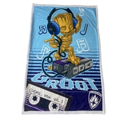 HOMADICT PLAID SHERPA 100X150 CM GROOT MUSIC