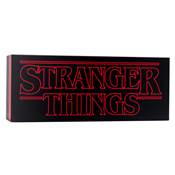 STRANGER THINGS LOGO LIGHT
