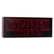 STRANGER THINGS LOGO LIGHT