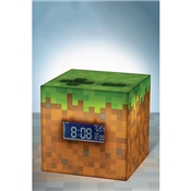 MINECRAFT ALARM CLOCK