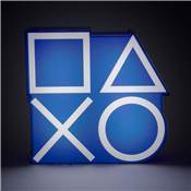 PLAYSTATION LAMPE 2D ICONS LIGHT