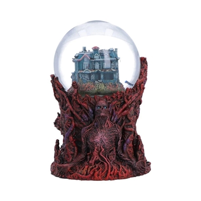 STRANGER THINGS SNOW GLOBE VECNA 17.7CM