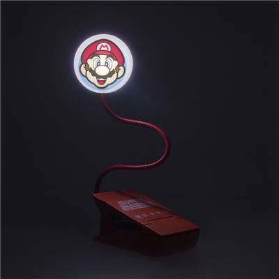 SUPER MARIO LAMPE LISEUSE