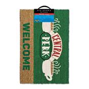 FRIENDS CENTRAL PERK DOORMAT 60 X 40