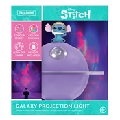 LILO & STITCH LAMPE PROJECTION STITCH GALAXY
