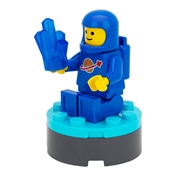 LAMPE FIGURINE MINIFIG ASTRONAUTE LEGO
