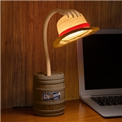 ONE PIECE LAMPE LUFFY CHAPEAU DE PAILLE 
