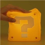 VEILLEUSE RECHARGEABLE BLOC QUESTION