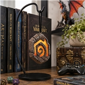 WORLD OF WARCRAFT FIGURINE ORNEMENTALE PIERRE DE FOYER (HOMESTONE)