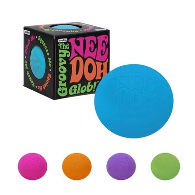 NEEDOH -  BALLE ANTI STRESS - DISPLAY 12 PRÊT A VENDRE