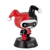 DC COMICS LAMPE 3D HARLEY QUINN