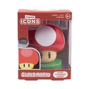 NINTENDO ICON LIGHT SUPER MUSHROOM V4