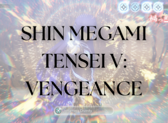 SHIN MEGAMI TENSEI V: VENGEANCE