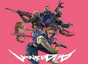 Wanted Dead PS4