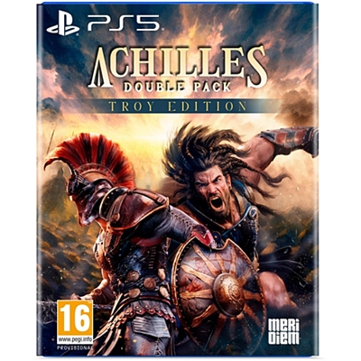 ACHILLES - DOUBLE PACK TROY EDITION - PS5