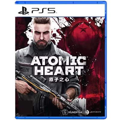 ATOMIC HEART - EDITION ULTIMATE - PS5