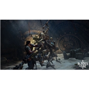 BLADES OF FIRE DAY ONE - PS5