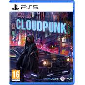 CLOUDPUNK - PS5