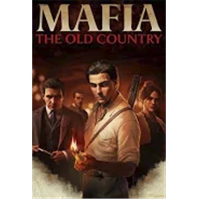MAFIA: THE OLD COUNTRY - PS5