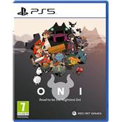 ONI: ROAD TO BE THE MIGHTIEST ONI - PS5