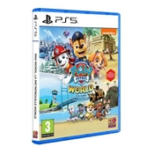 PAW PATROL WORLD - LA PAT'PATROUILLE - PS5