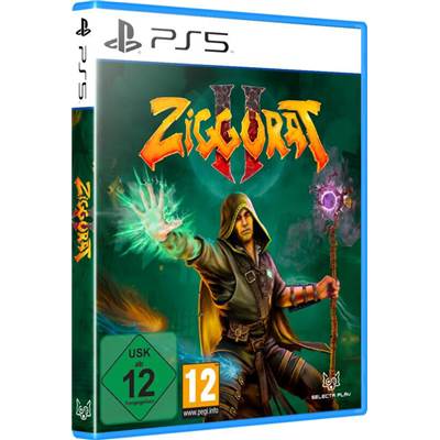 ZIGGURAT 2 - PS5