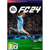 EA SPORTS FC 2024 STANDARD - PC CD