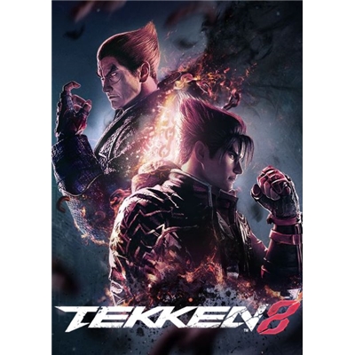 TEKKEN 8 - PC CD d one