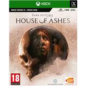 DARK PICTURES ANTHOLOGY HOUSE OF ASHES - XBOX ONE / XX