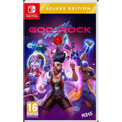 GOD OF ROCK - XBOX ONE