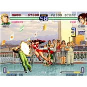 THE KING OF FIGHTERS 2002 - NEO