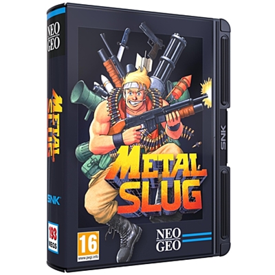METAL SLUG - NEO
