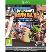 WORMS RUMBLE FULLY LOADED EDITION - XBOX ONE / XX