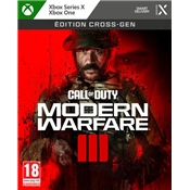 CALL OF DUTY MODERN WARFARE 3 - XBOX ONE / XX