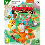 GARFIELD LASAGNA PARTY - XX