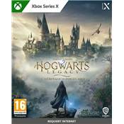 HOGWARTS LEGACY L'HERITAGE DE POUDLARD - XX