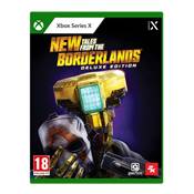 NEW TALES FROM THE BORDERLANDS - XX deluxe