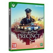 THE PRECINCT LIMITED - XX