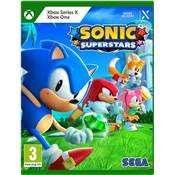 SONIC SUPERSTARS - XX