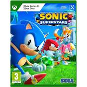 SONIC SUPERSTARS - XX nv prix