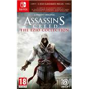 ASSASSIN'S CREED EZIO COLLECTION - SWITCH