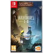 LITTLE NIGHTMARES 1+2 - SWITCH