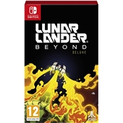 LUNAR LANDER BEYOND DELUXE - SWITCH