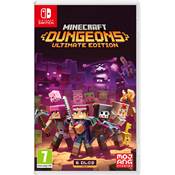 MINECRAFT DUNGEONS ULTIMATE - SWITCH