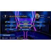 QUI VEUT GAGNER DES MILLIONS - SWITCH