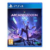 ARCADEGEDDON - PS4