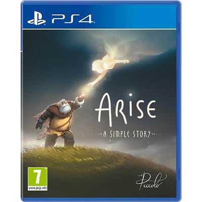 ARISE A SIMPLE STORY - PS4