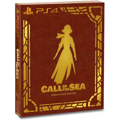 CALL OF THE SEA - NORAH'S DIARY EDITION - PS4