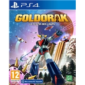 GOLDORAK LE FESTIN DES LOUPS - PS4